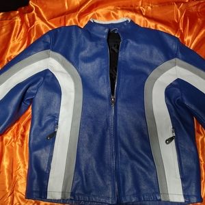 Like new leather jacket